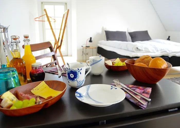 Hotel Als Kloster - Det Hyggelige Gardhotel