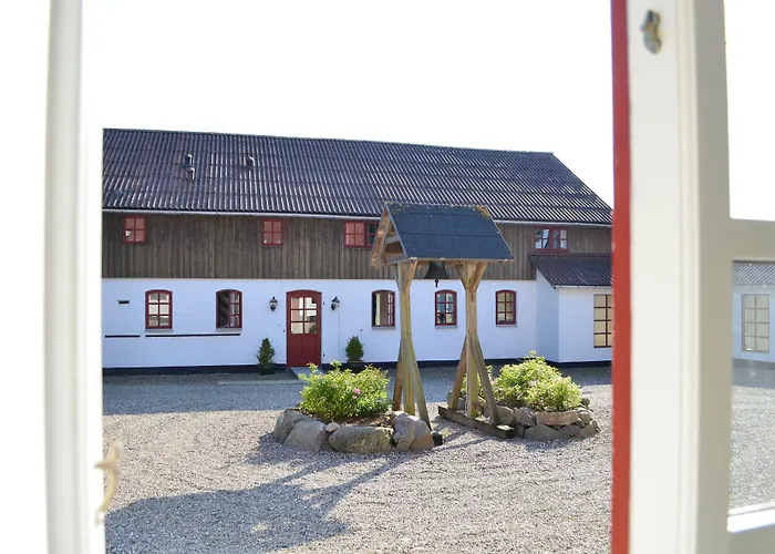 Als Kloster - Det Hyggelige Gardhotel Hotel 3*