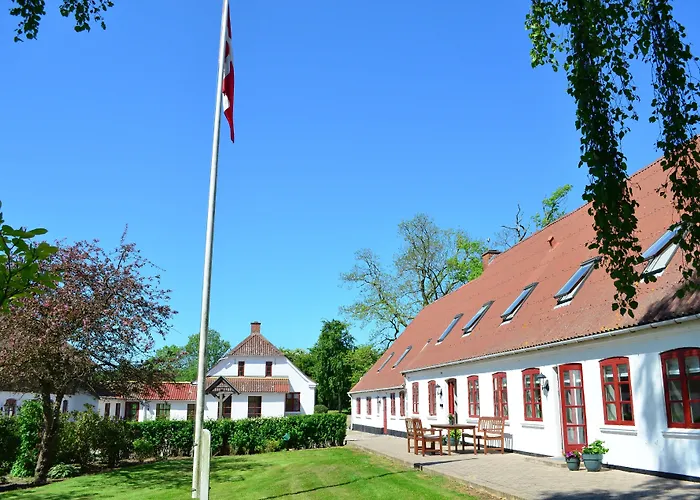 Als Kloster - Det Hyggelige Gardhotel