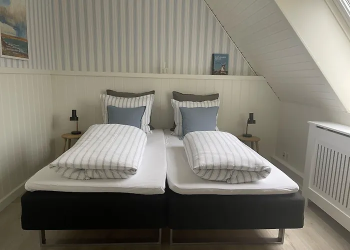 Hotel Als Kloster - Det Hyggelige Gardhotel Vollerup