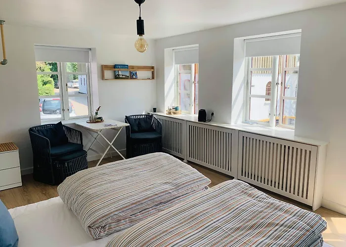 Als Kloster - Det Hyggelige Gardhotel